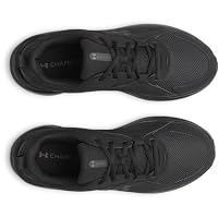 Under Armour Men's Charged+ Assert 11, 002 Black, 9.5 — image 4