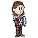 Funko Vinyl SODA: Marvel: What If - Captain Carter - 1/6 Odds for Rare Chase Variant - Marvel Comics - Collectable Vinyl Figure - Gift Idea - Official Merchandise - for Kids & Adults