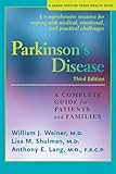 Parkinson's Disease: A Complete Guide for Patients and Families (A Johns Hopkins Press Health Book)