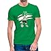 Ropa4 Camiseta Goku Betis 22-23 (S)(Verde)