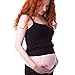 Pregnancy Back Brace, Headband and Stress Ball Set – Maternity Belly Binder and Belly Support – Universal Maternal Belt for Lumbar Pain Relief – Suitable as a Gift for Pregnant Women