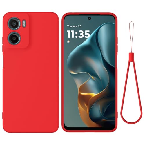 Coque liquide Moto E15 fine contre les rayures de clés quotidiennes