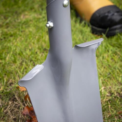 Bêche de clôture Sealey pour poser des piquets de jardin