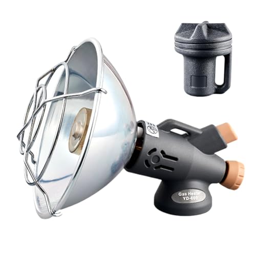 Riscaldatore per da campeggio, riscaldatore a propano da campeggio, Riscaldatore per sicuro | Riscaldatore per esterni, riscaldatore per carrello da golf, riscaldatore da patio per pesca