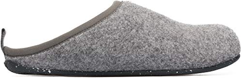 Camper Women's Wabi 20889 Slipper, Grey, 37 M EU (7 US)