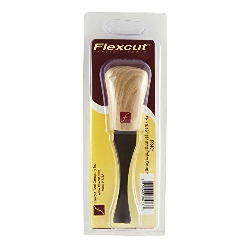 Image of Flexcut Individual Palm Tools for Wood Carving