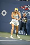 Posterazzi Poster Print Maria Sharapova Inside for U.S. Open Tennis Tournament Arthur Ashe Stadium Flushing Ny September 06 2005. Photo by Rob RichEverett Collection Celebrity (8 x 10)