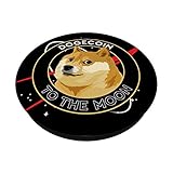 Zoom IMG-1 dogecoin to the moon funny Zoom IMG-1 dogecoin to the moon funny