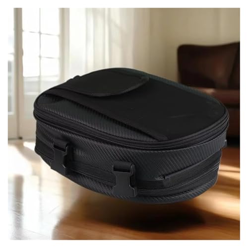 Sac de siège arrière moto universel étanche et latéral