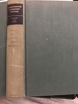 Hardcover Comparative Economic Systems Book