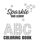ABC Star Coloring Book: Star Alphabet B0F5N3DBGM Book Cover