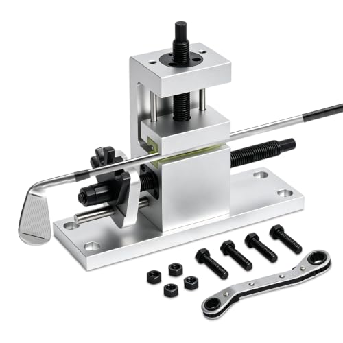 CNC Golf Club Head Removal Tool