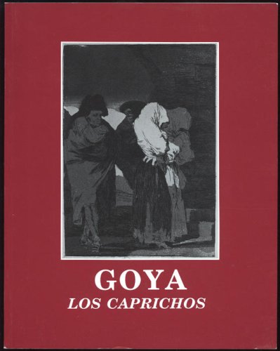 Francisco Goya (1746-1828): Los caprichos