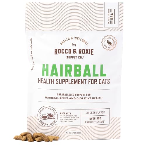 Rocco & Roxie Hairball Treats