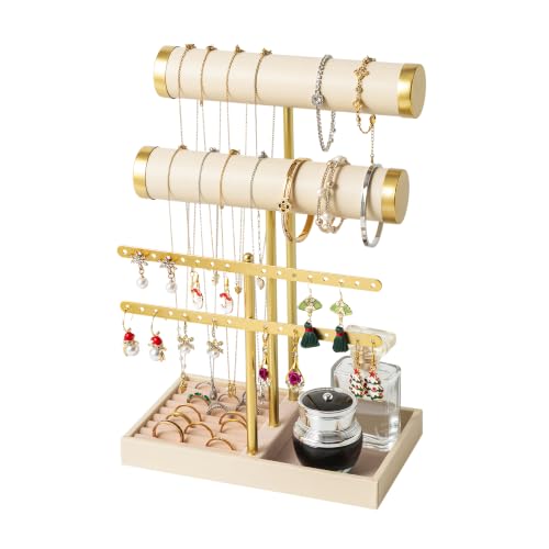 4 Tier Jewelry Stand - image 1