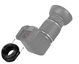 seagull winkelsucher test Komplett aus Metall Phorex Winkelsucher-Adapter mit 22mm Durchmesser für Nikon Profi Rundokulare - Kompatibel mit sämtlichen Seagull Winkelsuchern
