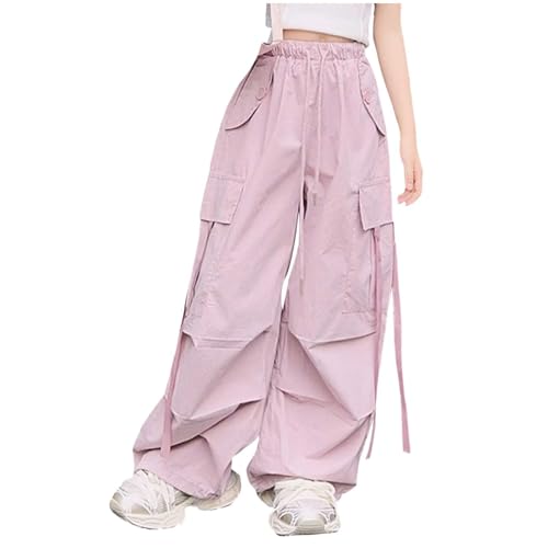 Pantalon poche danse jazz fille avec coupe ergonomique sport