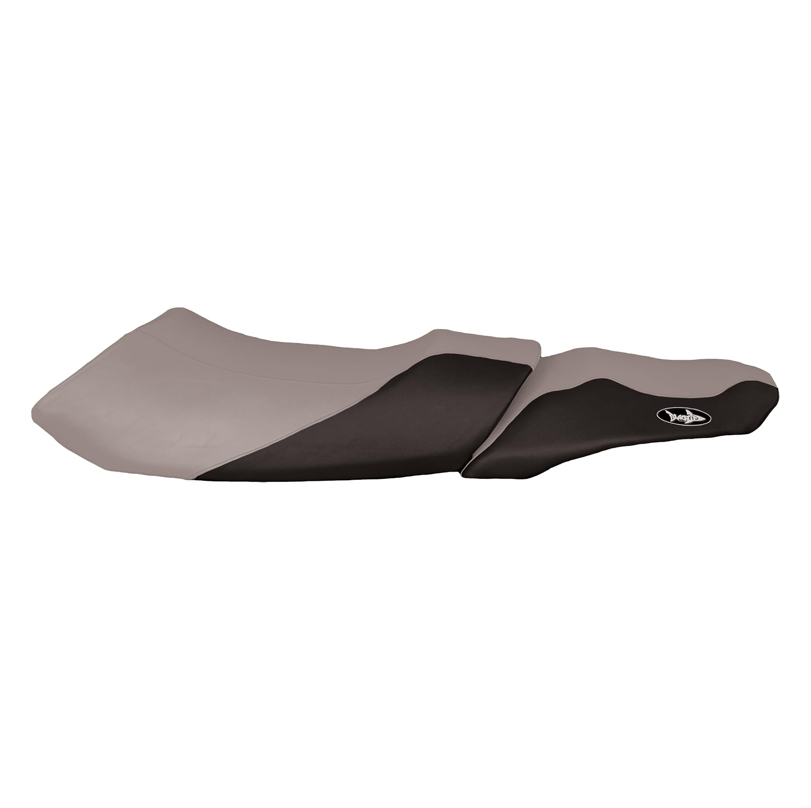 BlackTip Jetsports seat Cover Compatible with Yamaha 1999-2004 XL700 / 1998-1999 XL760 / 1998 XL1200 (Dark Gray/Black)