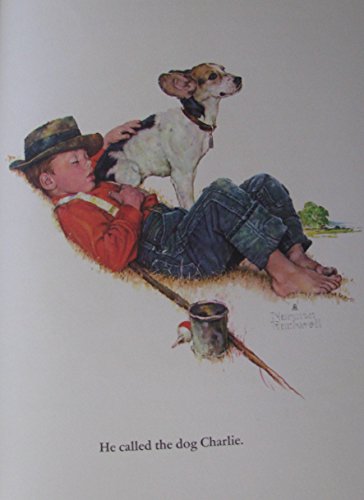 The Norman Rockwell storybook 0671665200 Book Cover
