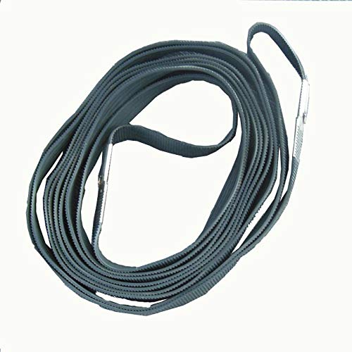 Replacement Parts for Printer PRTA32593 Compatible Q1251-60320 42inch Carriage Belt B0 Replacement for HP Designjet 5000 5100 5500 Plotter Parts