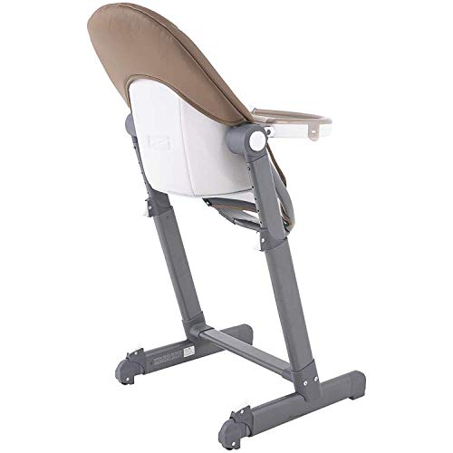 Cadeira de Alimentação Enjoy, Kiddo, MARROM, 1037AMR