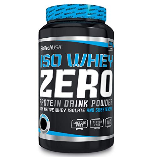 BIOTECH USA ISO WHEY ZERO 908 GR Cookies & Cream