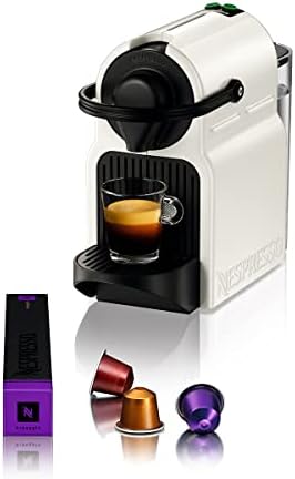 Krups XN 1001 Inissia Nespresso White