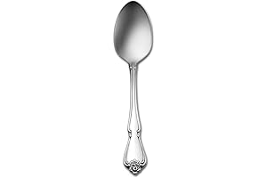 Oneida True Rose Teaspoon, Set of 12