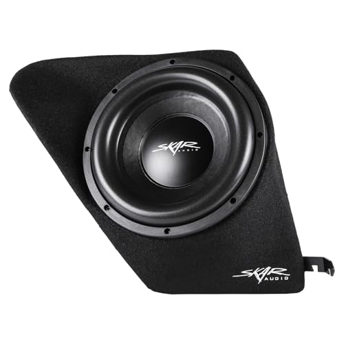 Amazon.co.jp: Skar Audioシングル12インチロードSDRサブウーファー