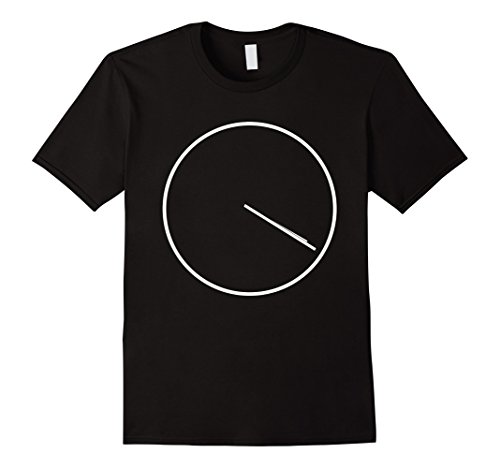 Subtle Stoner 420 Clock T-Shirt
