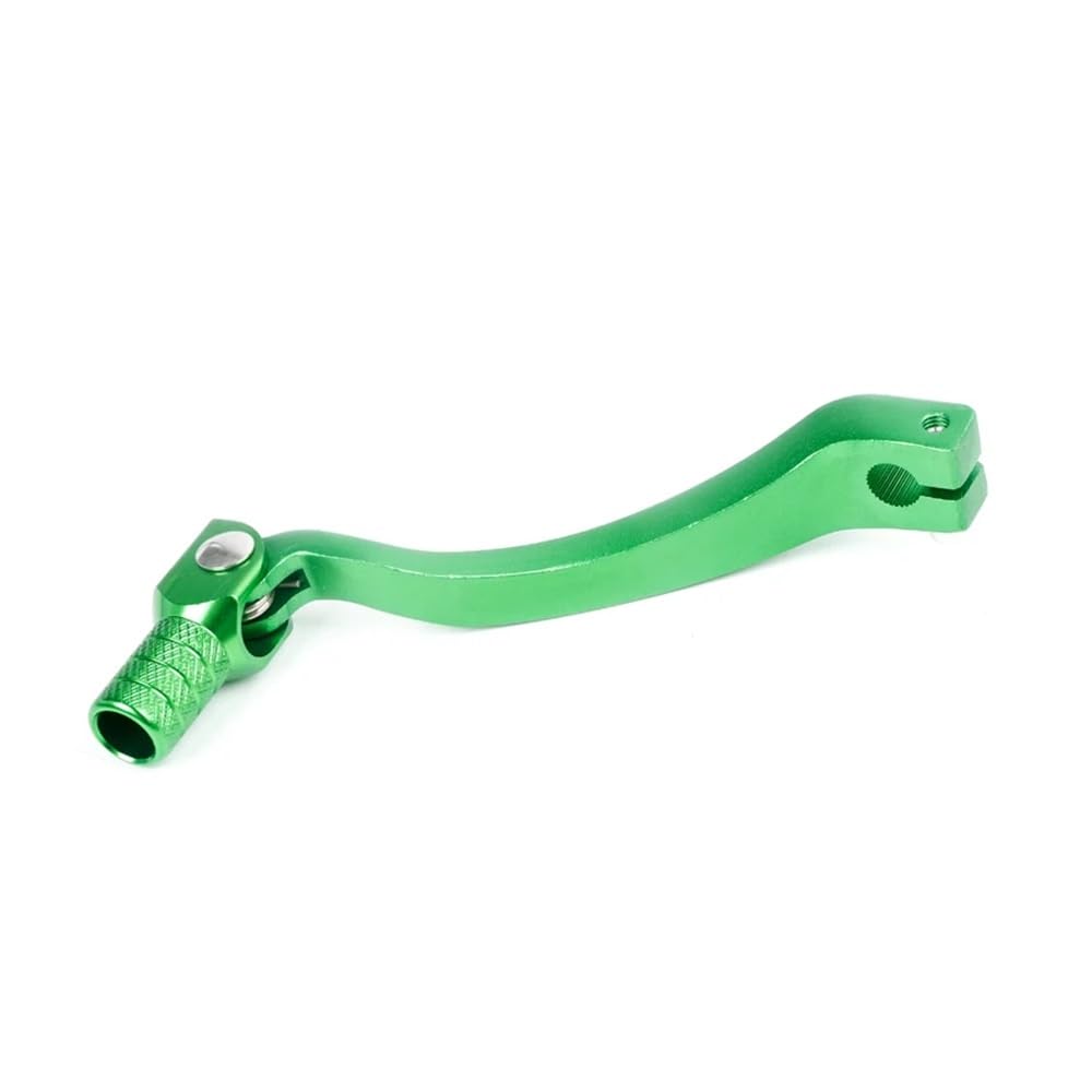 Teknui Green Motorcycle Gear Lever For Motorcycle Nc250 Dirt Bike Pit Bikes Gear Lever Kayo T6 M4 Motocross Folding Gear Shift Lever Shifter Lever