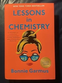 Hardcover Lessons in Chemistry - B&N Exclusive Edition Book
