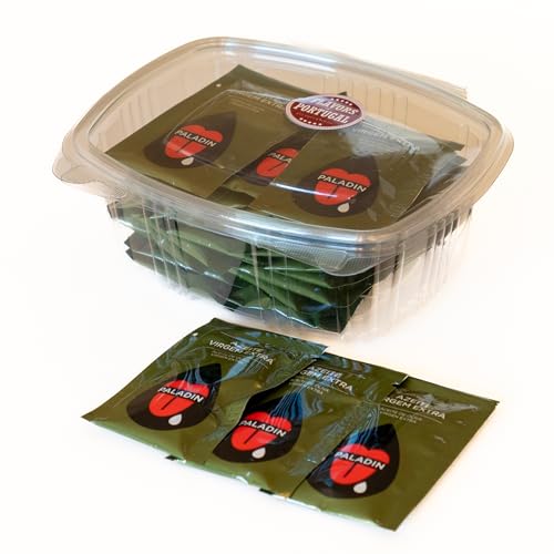 Aceite de Oliva Extra Virgen en Sachets 20 unidades miniatura 3