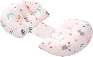 Veemoon 1 Conjunto De Travesseiro De Maternidade Travesseiro De Corpo Inteiro Travesseiro Orifício Para O Braço Para Dormir Lateral Travesseiro De Maternidade Para Gravidez Grávida