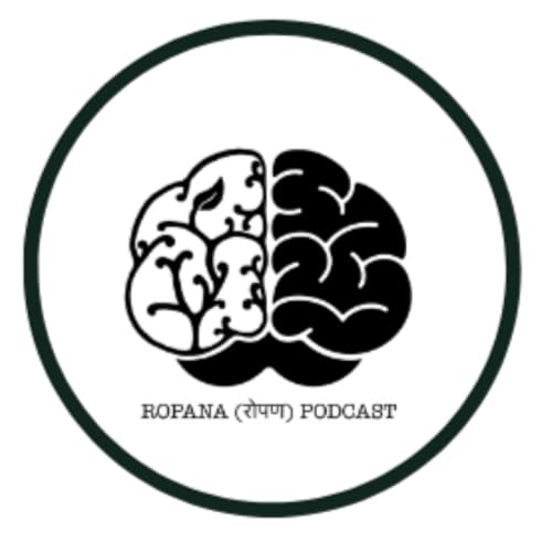 Ropana Podcast (रोपण), What's On A Medic's Mind Titelbild