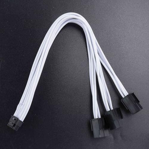 Câble 12VHPWR PCI-E 5.0 pour un rangement de câbles net et sans risque - 5
