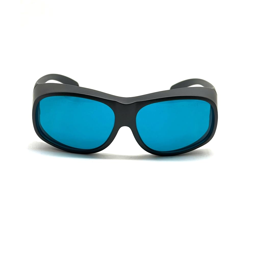 OD6+ Laserschutzbrille, 620-700 nm, Rot, 648/650/660/694 nm