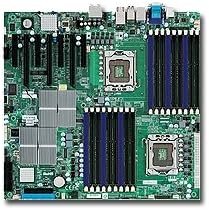 Supermicro MBD-X8DAH+-F Dual LGA 1366 6 SATA Ports via ICH10R Dual GbE LAN Ports Integrated Matrox G200eW Graphics Realtek ALC883 IPMI 2.0 Full