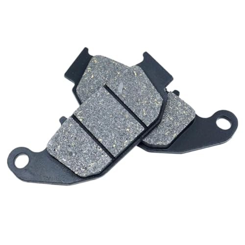 Plaquette de frein CBR125R performance et endurance thermique