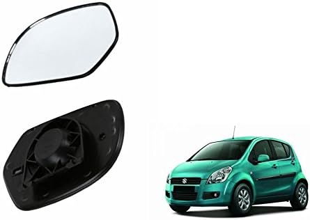 Speedwav FBA Car Rear View Side Mirror Glass Right for Maruti Ritz ...