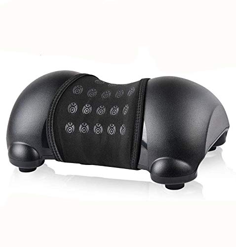Cervical Neck Traction Device with Timer Portable Cervical Orthotic Pillow for Neck and Shoulder Pain Relief and Relaxation at Home and Washable Cover (2)