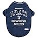 Pets First Dallas Cowboys T-Shirt, Small