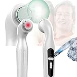 LNNLOO Portable Ultrasound Therapy Machine(1Mhz-3MHz), 15 Minute Timing + 3 Gears Adjustable, Physical Therapy + 4cm² Radiation Area, 42° Overheating Protection,White
