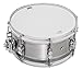 PDP By DW Concept Series 1.2mm Natural Satin Brushed Aluminum 6.5x14 Snare Drum (PDSN6514NBAC)