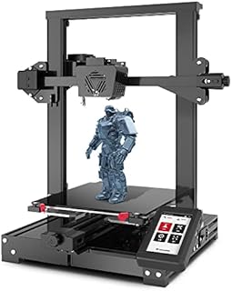 Voxelab Aquila Pro 3D Printer Auto Leveling,DIY FDM 3D Printer Kit ,Filament Detector,WiFi Connection, Resume Printing and Energy-Saving Mode Design Large Build Volume 235x235x250mm