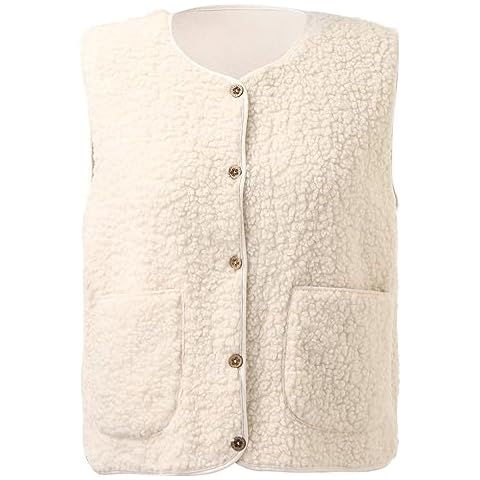 Gilet Femme sans Manche Générique Cover