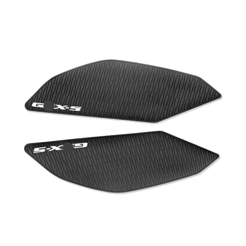 Autocollant protection réservoir moto anti-rayure GSXS1000