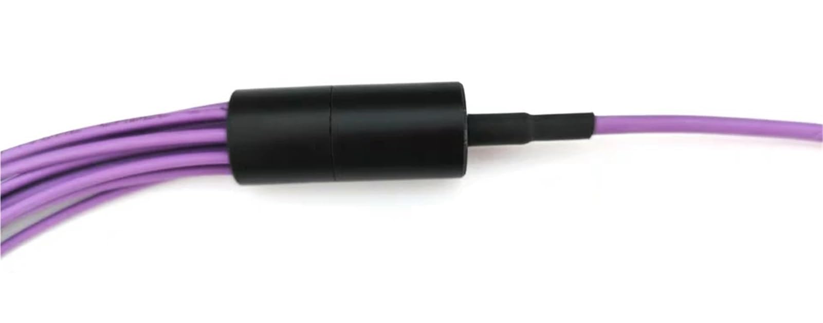 12 Core 1 Meter Jumper cavo in fibra ottica (SM entro 0.7dB)