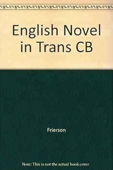 Paperback The English Novel in Transition 1885-1940 Book