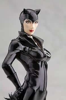Amazon.co.jp: コトブキヤ CATWOMAN ARTFX+ キャットウーマン